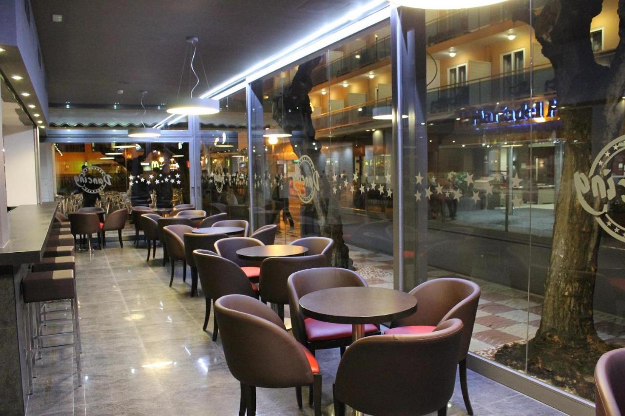 Hotel Maria Del Mar Lloret de Mar Exterior photo