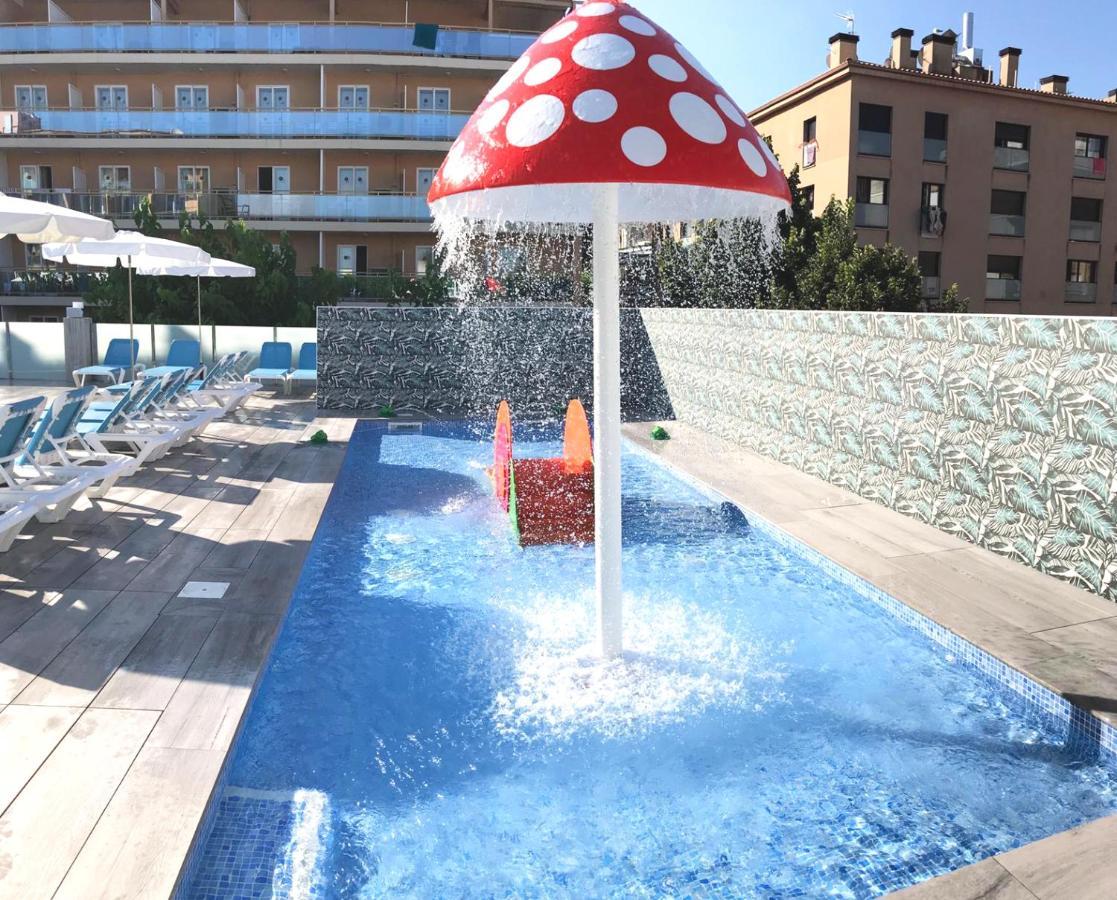 Hotel Maria Del Mar Lloret de Mar Exterior photo